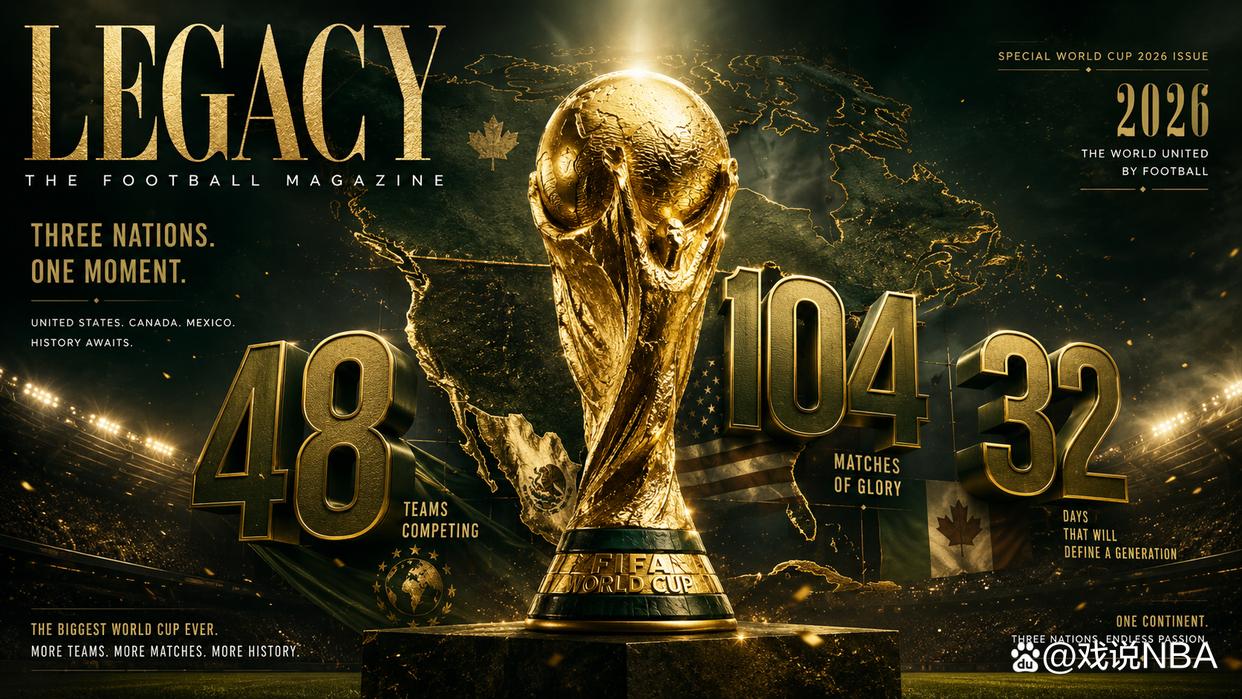FIFA世界杯历史荣耀 大力神杯